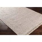 Product Image 3 for Cheyenne Light Brown Natural Shapes Rug from Surya