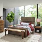 Product Image 8 for Holland Tall Dresser Grey Lacquer from Four Hands