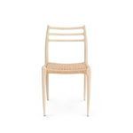 Product Image 2 for Adele Light Oak Wood Side Chair from Villa & House