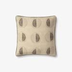 Product Image 3 for Half Moon Olive / Green Pillow from Loloi
