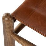 Product Image 25 for Nino Dakota Tobacco Leather Ottoman from Four Hands