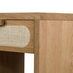 Product Image 5 for Allegra Nightstand Honey Oak Veneer from Four Hands