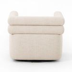 Product Image 8 for Evie Swivel Chair - Hampton Cream from Four Hands