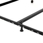 Product Image 2 for Universal Metal Bed Frame Black from Four Hands