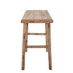 Product Image 6 for Reclaimed Elm Console Table from Creative Co-Op