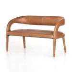 Product Image 14 for Hawkins Sonoma Butterscotch Top Grain Leather Dining Bench from Four Hands