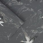 Product Image 2 for Laura Ashley Animalia Dark Steel Wallpaper from Graham & Brown