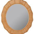 Product Image 5 for Yasmine Rattan Round Mirror from Cooper Classics
