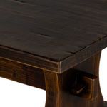 Product Image 3 for Trestle Solid Birch Coffee Table from Four Hands