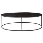 Product Image 3 for Coreene Oval Coffee Table from Uttermost