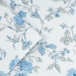 Product Image 1 for Laura Ashley Rambling Rector Blue Sky Floral Wallpaper from Graham & Brown