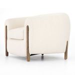 Product Image 3 for Lyla Kerbey Ivory Upholstered Accent Chair from Four Hands