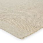 Product Image 4 for Esdras Handmade Solid Beige/ Ivory Area Rug from Jaipur
