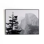Product Image 1 for Half Dome From Glacier Point Framed Metallic Print by Getty from Four Hands