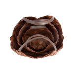 Product Image 3 for Artisanal Woven Wood Nesting Baskets, Set of 3 from Creative Co-Op