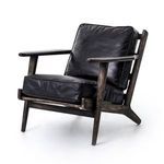 Product Image 2 for Brooks Lounge Chair - Rialto Ebony from Four Hands