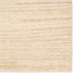 Product Image 4 for Kazbek Handknotted Striped Tan Rug from Jaipur 