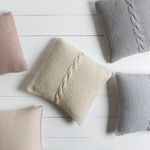 Product Image 2 for Genevieve Ivory Pillow from Surya