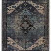 Product Image 4 for Cicero Indoor/ Outdoor Medallion Blue/ Gray Rug from Jaipur