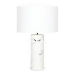 Product Image 1 for Odin White Marble Table Lamp from Regina Andrew Design