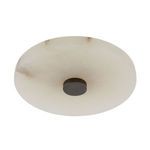 Product Image 5 for Moers White Alabaster Flush Mount from Arteriors