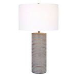 Product Image 2 for Monolith Gray Table Lamp from Uttermost