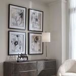 Product Image 3 for Tangled Threads Abstract Framed Prints, Set of 4 from Uttermost