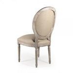 Product Image 2 for Medallion Side Chair from Zentique