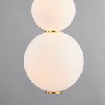 Product Image 3 for Perrin 1-Light Pendant - Aged Brass from Hudson Valley