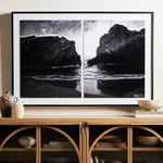 Product Image 2 for Big Sur By Gold Rush Art Co., Framed Landscape Photography from Four Hands