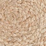 Product Image 4 for Yves 100% Jute 15" Wide Round Natural Pouf from Classic Home Furnishings