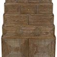 Product Image 5 for Kinshasa Tallboy, Grey Wash from Noir