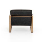 Product Image 5 for Jules Chair - Rialto Ebony from Four Hands