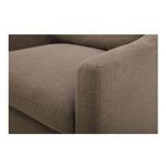 Product Image 5 for Linden Swivel Chair from Moe's