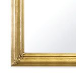 Product Image 3 for Sasha Small Gold Powder Room Mirror from Regina Andrew Design