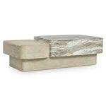 Product Image 4 for Arcadia Stone Cocktail Table from Bernhardt Furniture
