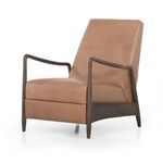 Product Image 1 for Braden Leather Recliner - Dakota Warm Taupe from Four Hands