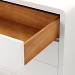 Product Image 6 for Bryant 3-Drawer Side Table from Villa & House