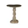Product Image 1 for Stacked Stone Pedestal Table from Phillips Collection