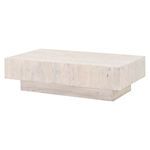 Product Image 2 for Montauk Whitewash Reclaimed Pine Coffee Table from Essentials for Living