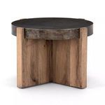 Product Image 3 for Bingham End Table Rustic Oak from Four Hands