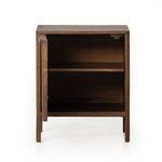 Product Image 21 for Sydney Brown-Wash Mango Wood Nightstand, Left Side from Four Hands