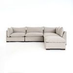 Product Image 5 for Westwood 4 Piece Sectional W/ Ottoman from Four Hands