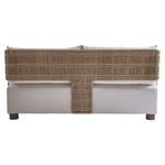 Product Image 4 for Maldives Modern Wicker Outdoor Sofa from Bernhardt Furniture