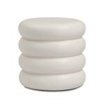 Product Image 16 for West Cream Concrete End Table from Four Hands