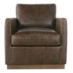 Product Image 1 for Allie Swivel Chair from Rowe Furniture