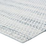 Product Image 5 for Eliza Indoor/ Outdoor Trellis Cream/ Gray Runner Rug from Jaipur 