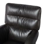 Product Image 4 for Humphrey Sonoma Black Desk Chair from Four Hands