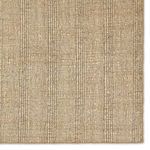 Product Image 4 for Almaz Handmade Striped Tan Rug from Jaipur