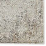 Product Image 4 for Belvoir Modern Abstract Light Gray/ Cream Rug - 5'3" x 7'6" from Jaipur